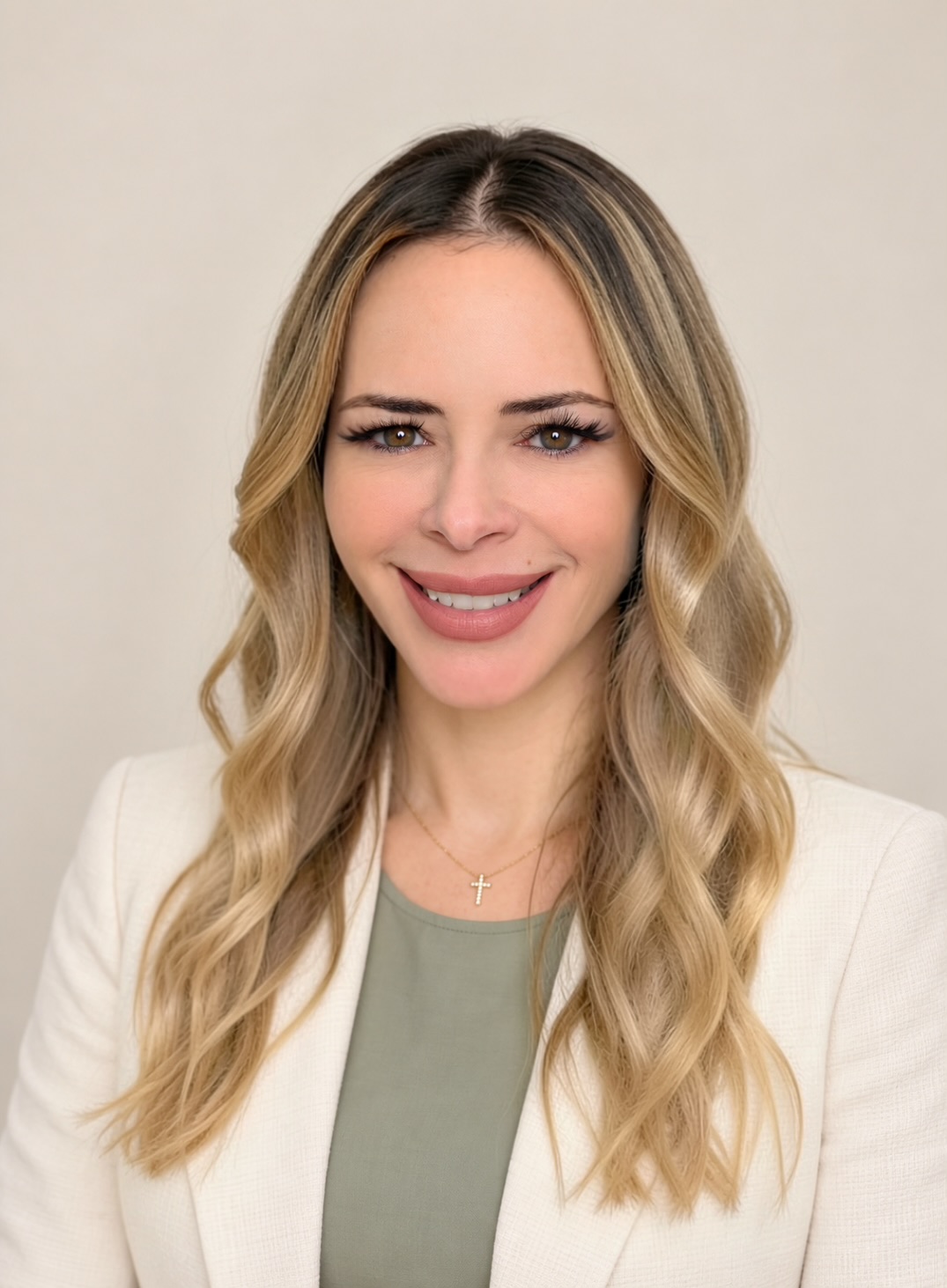 Mrs. Say, Founder, Owner and Director of Creativa Academy