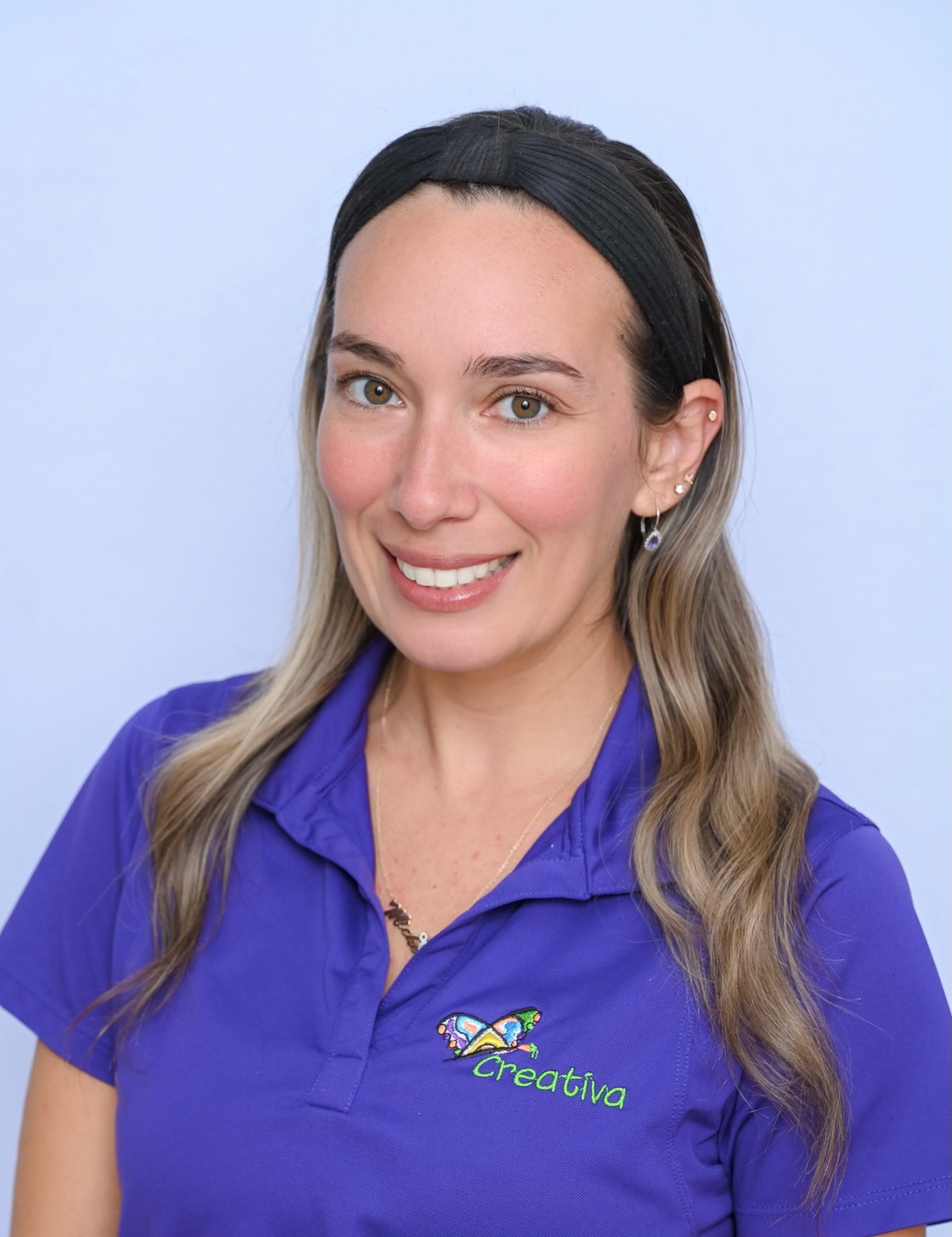 Ms. Almeida, Teacher at Creativa Academy