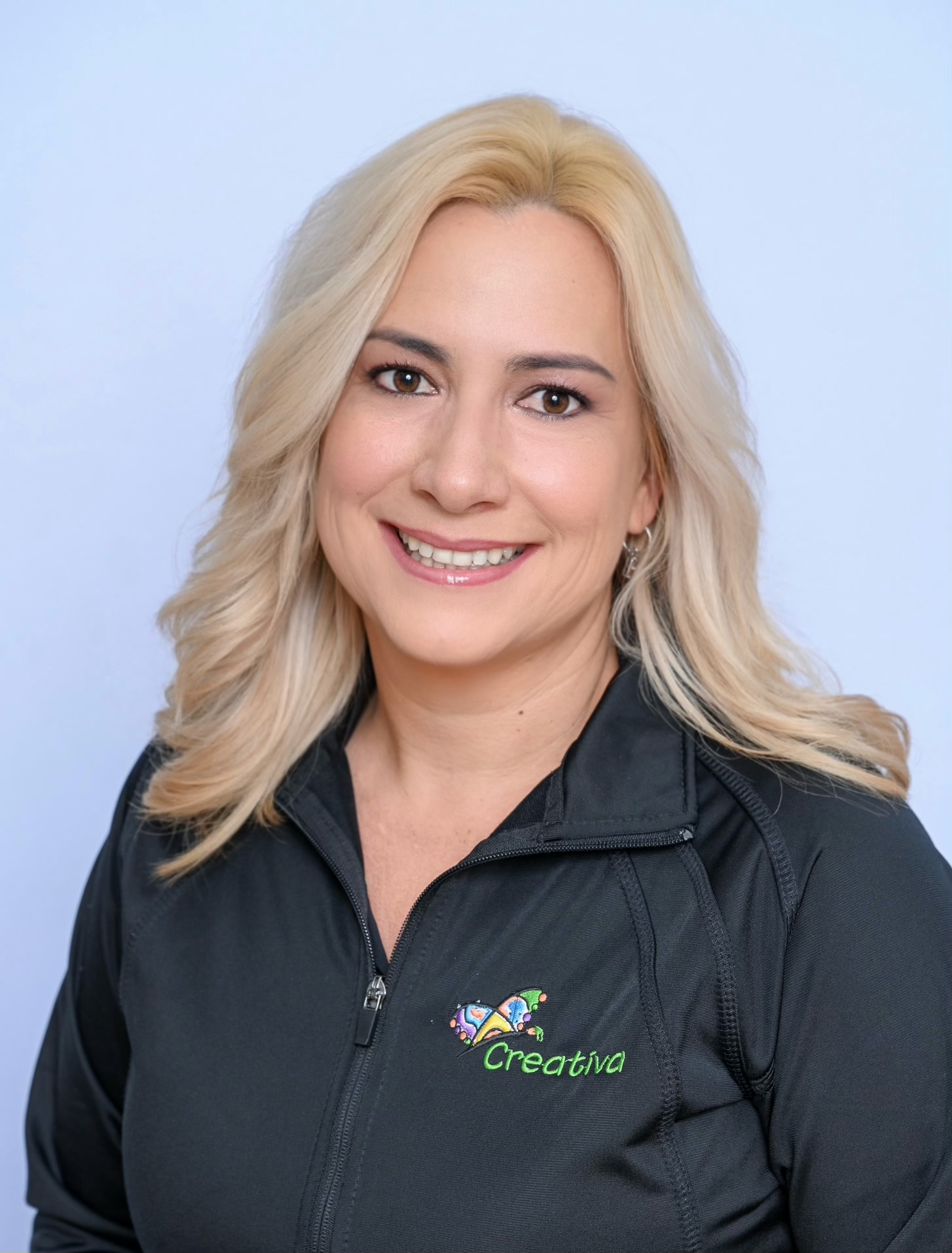 Ms. Ali, Lead Teacher at Creativa Academy
