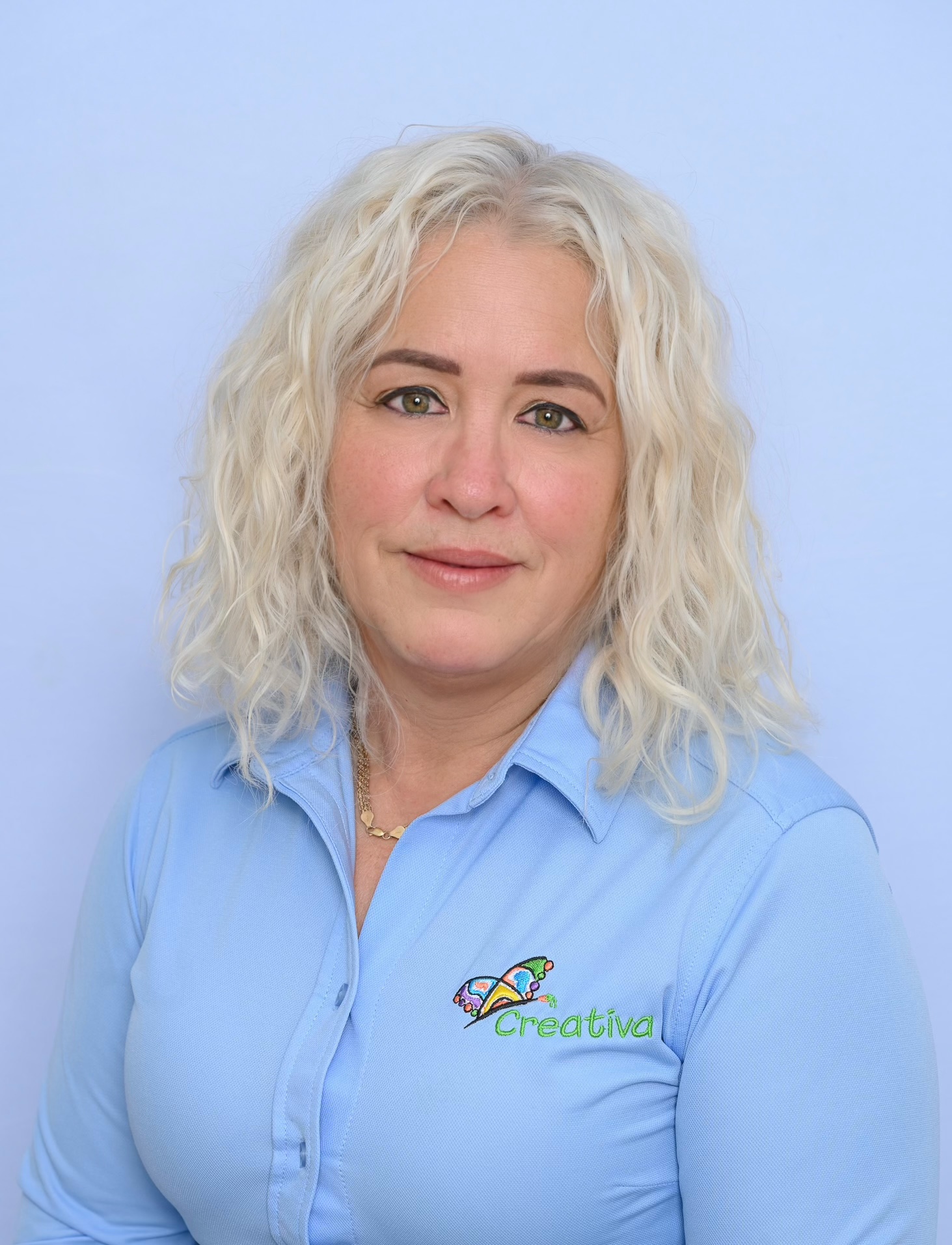 Ms. Ana, Assistant Teacher at Creativa Academy