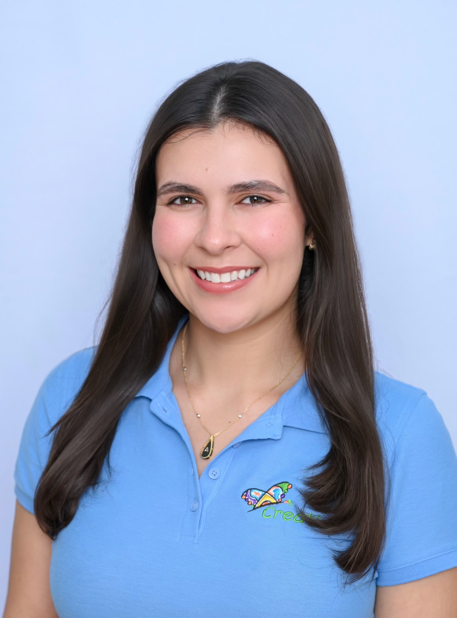 Ms. Ashley, Lead Teacher at Creativa Academy