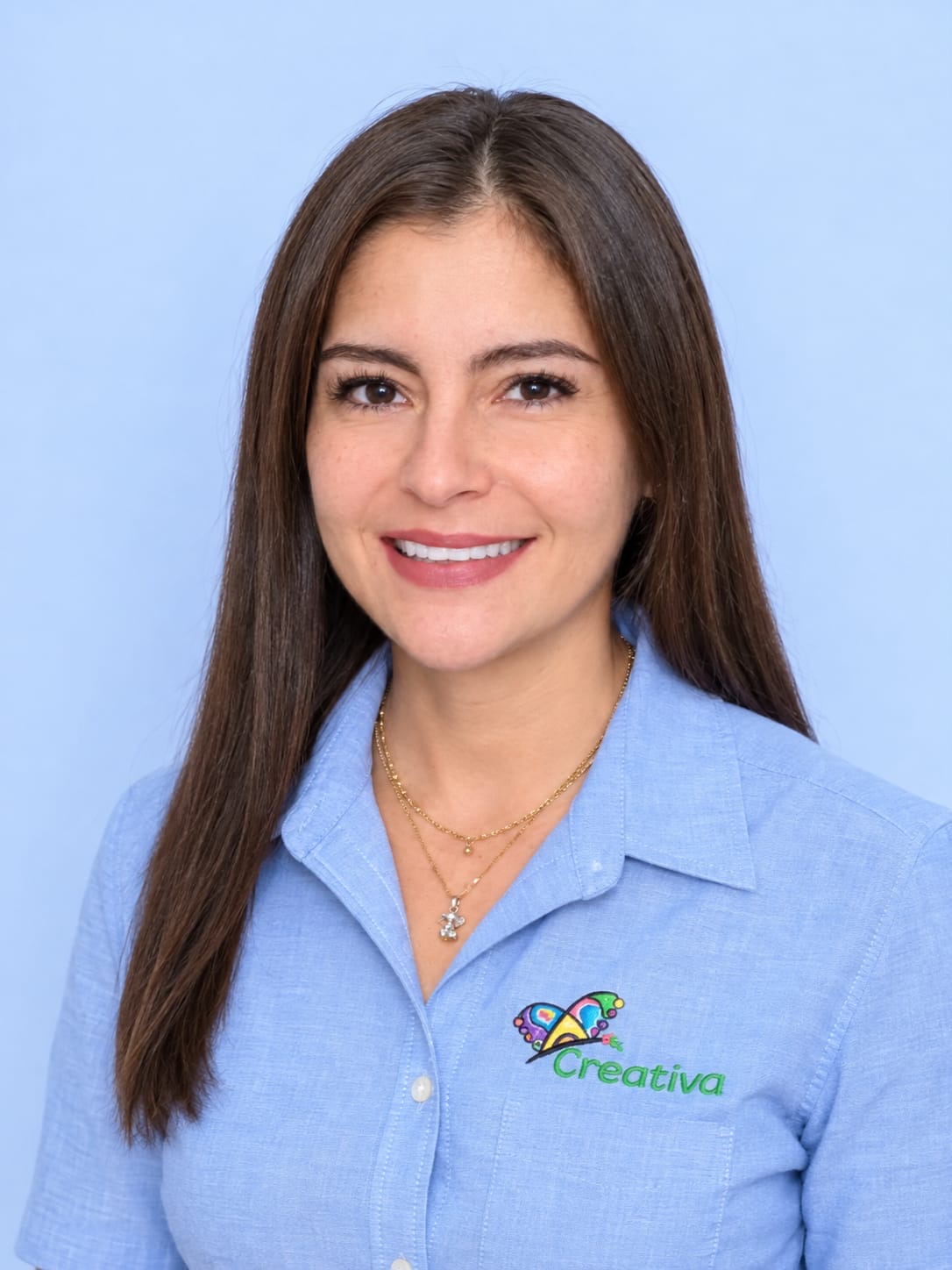 Ms. Diana, Administrator at Creativa Academy