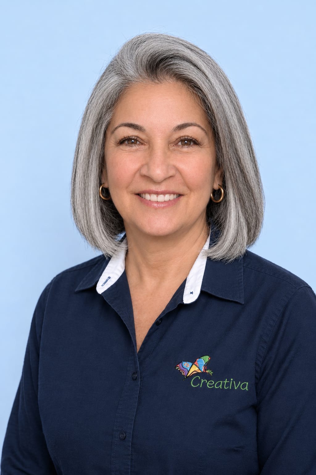 Ms. Ines, Chef at Creativa Academy