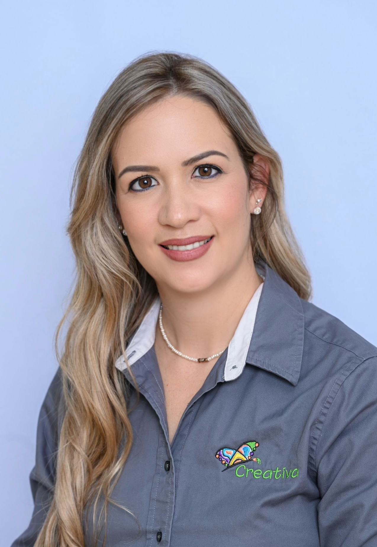 Ms. Ismary, Lead Teacher at Creativa Academy