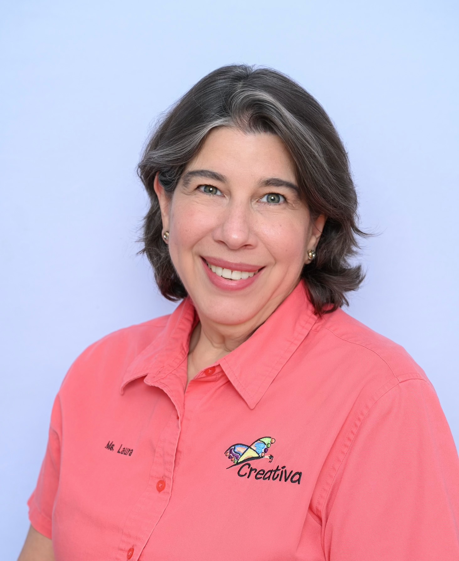 Ms. Laura, Lead Teacher at Creativa Academy