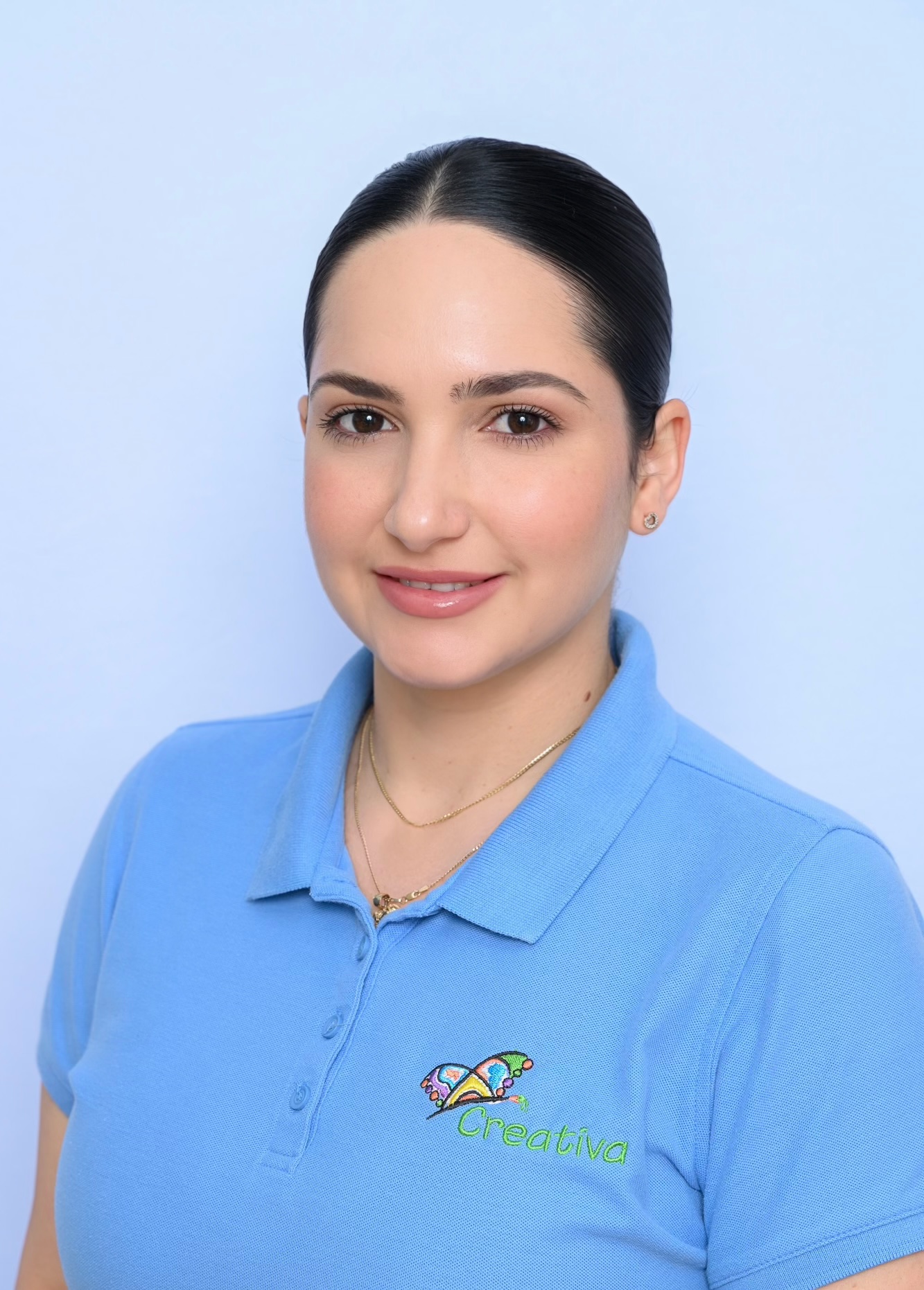 Ms. Lili, Assistant Teacher at Creativa Academy