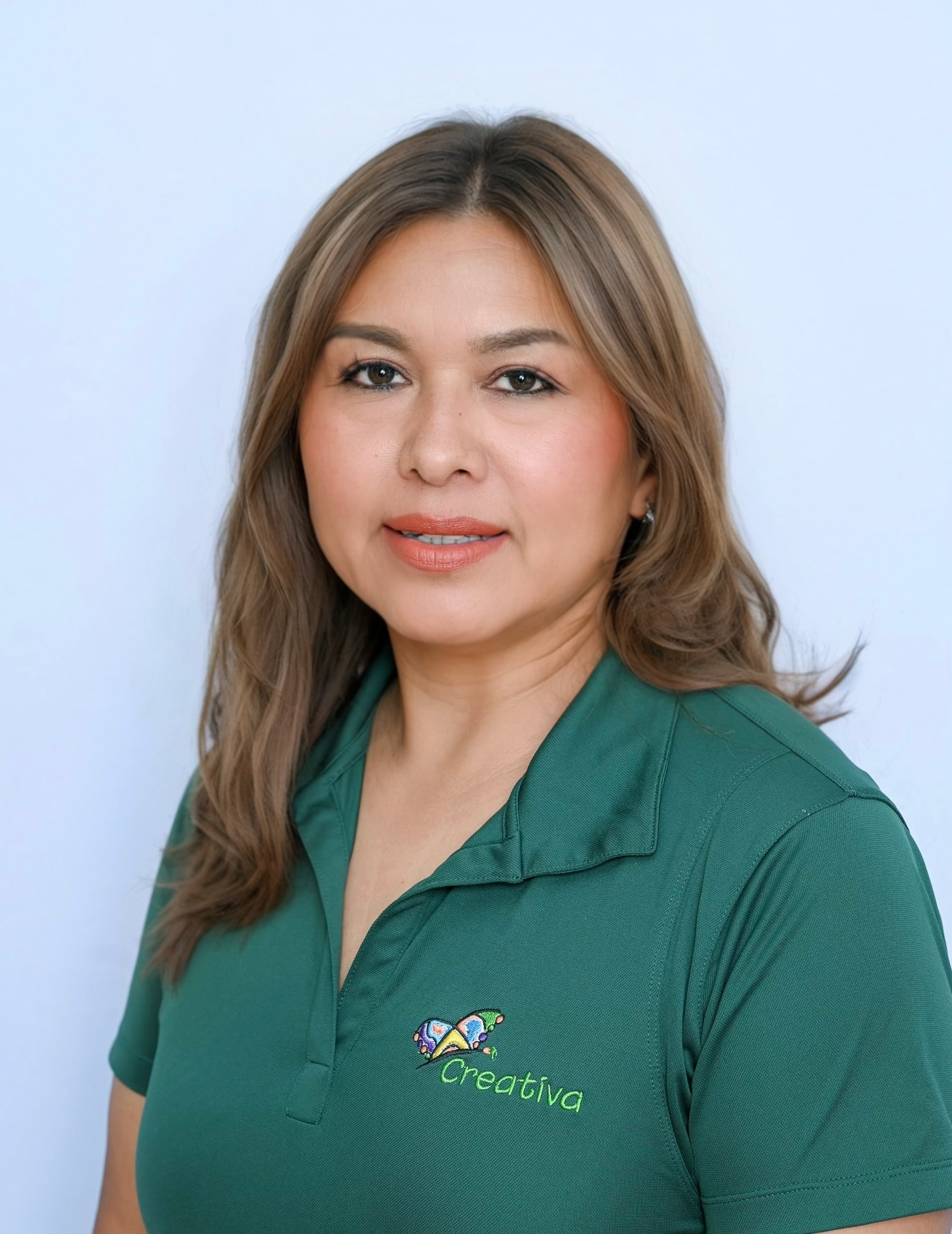 Ms. Orfy, School Custodian at Creativa Academy